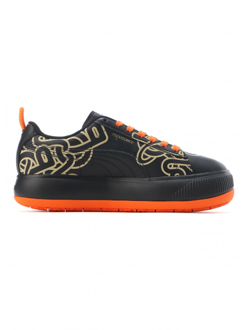 Кеди PUMA Suede Mayu Pronounce модель 381262 Фото