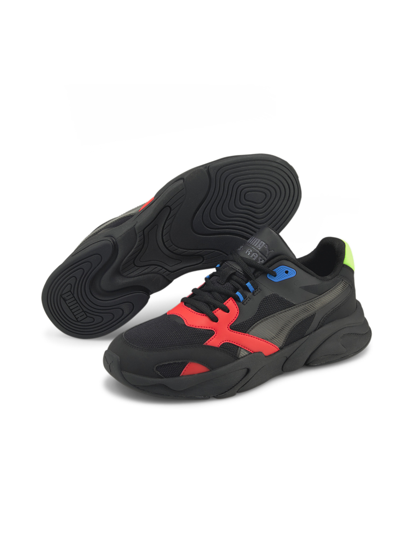 Кросівки PUMA X-ray Millenium модель 375999 Фото