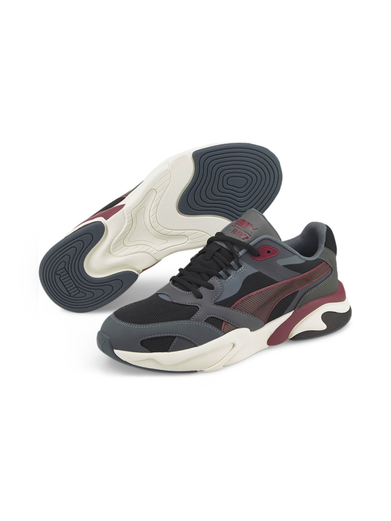 Кросівки PUMA X-ray Millenium модель 375999 Кросівки PUMA X-ray Millenium модель 375999 Фото