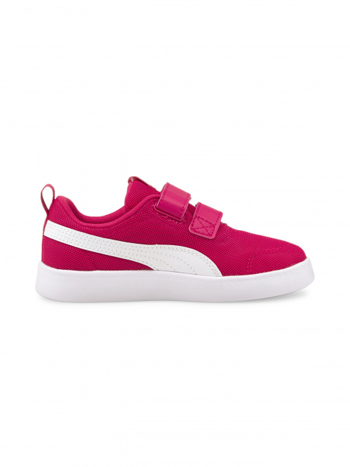 Кроссовки PUMA Courtflex V2 Mesh V Ps модель 371758 Фото