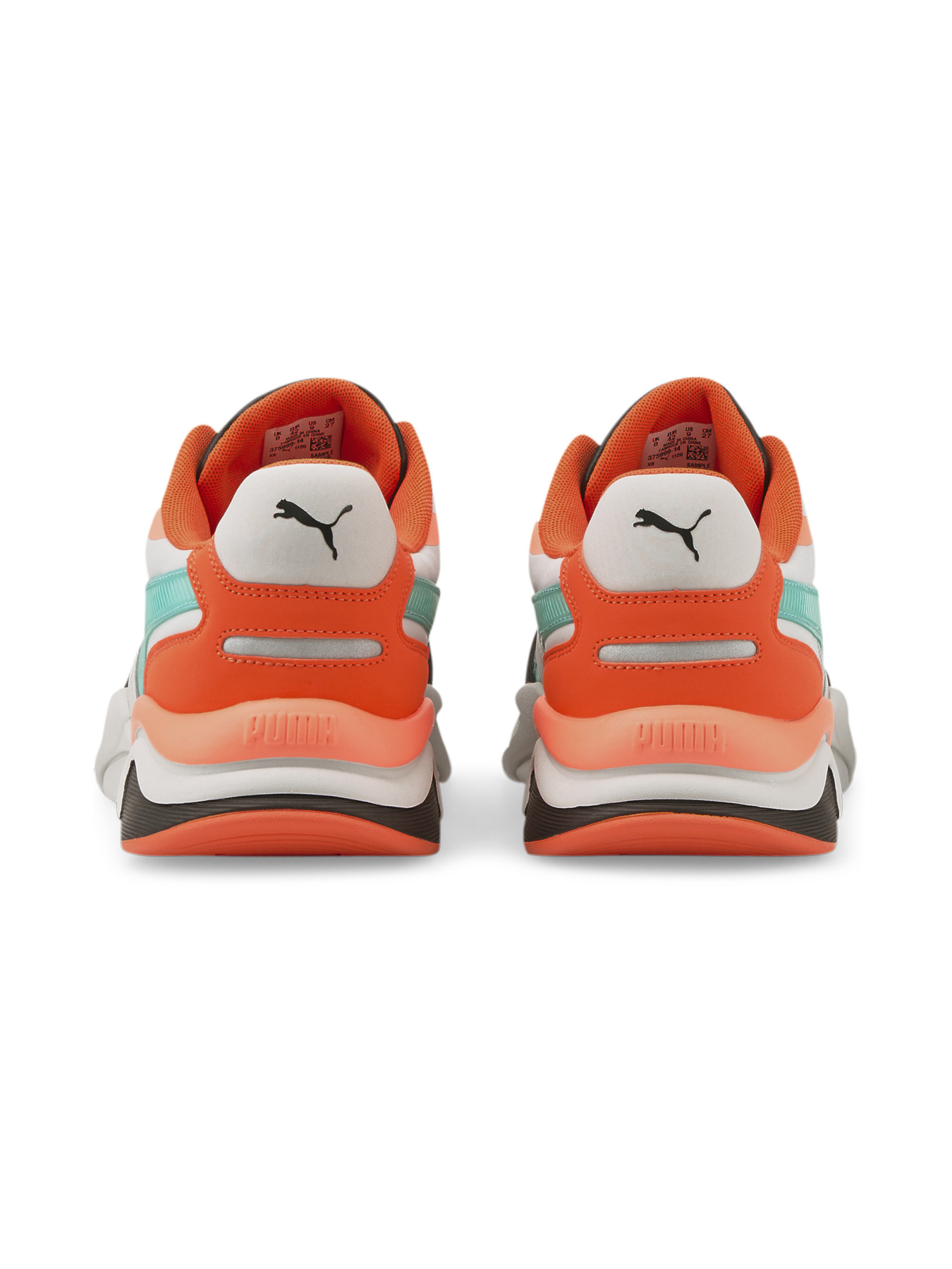 Кроссовки PUMA X-ray Millenium модель 375999 Фото