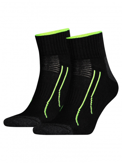 Носки и гольфы PUMA Cell Train Quarter 2P модель 906795 Фото