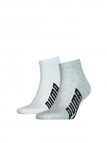Шкарпетки та гольфи PUMA Unisex Bwt Lifestyle Qu модель 907953 Фото