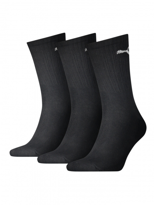 Шкарпетки та гольфи PUMA Sport Crew Lightweight модель 907940 Фото