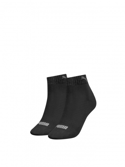 Шкарпетки та гольфи PUMA Women Quarter 2P модель 907956 Фото