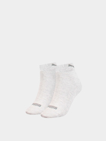 Носки и гольфы PUMA Women Quarter 2p модель 907956 Фото