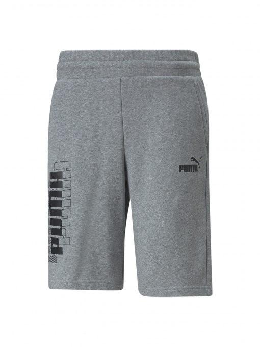 Шорты PUMA Power Logo Shorts модель 847380 Фото