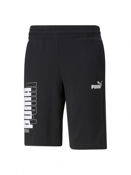 Шорты PUMA Power Logo Shorts модель 847380 Фото