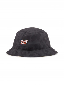 Шапки та кепки PUMA Basketball About Bucket Hat модель 023868 Фото