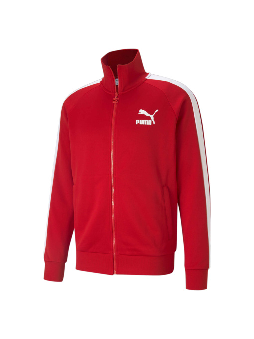 Худи и свитшоты PUMA Iconic T7 Track Jacket Pt модель 530094 Фото
