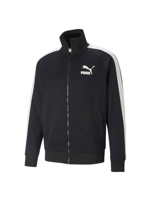 Худи и свитшоты PUMA Iconic T7 Track Jacket Pt модель 530094 Фото