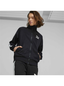 Худи и свитшоты PUMA Iconic T7 Track Jacket Pt модель 530094 Фото