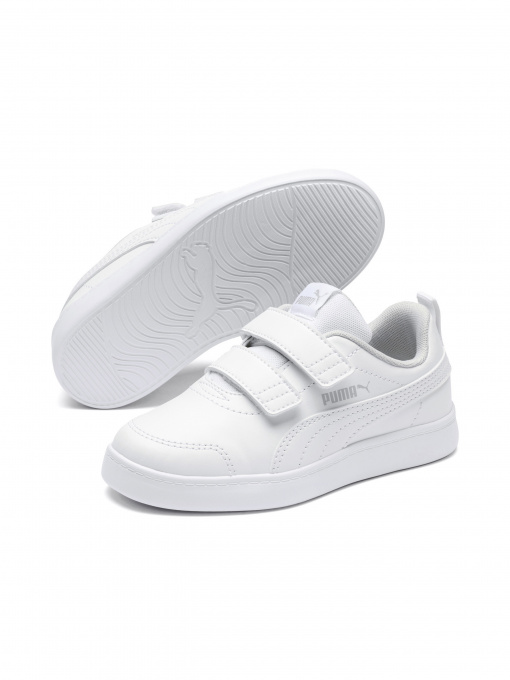 Кросівки PUMA Courtflex V2 V Ps модель 371543 Фото