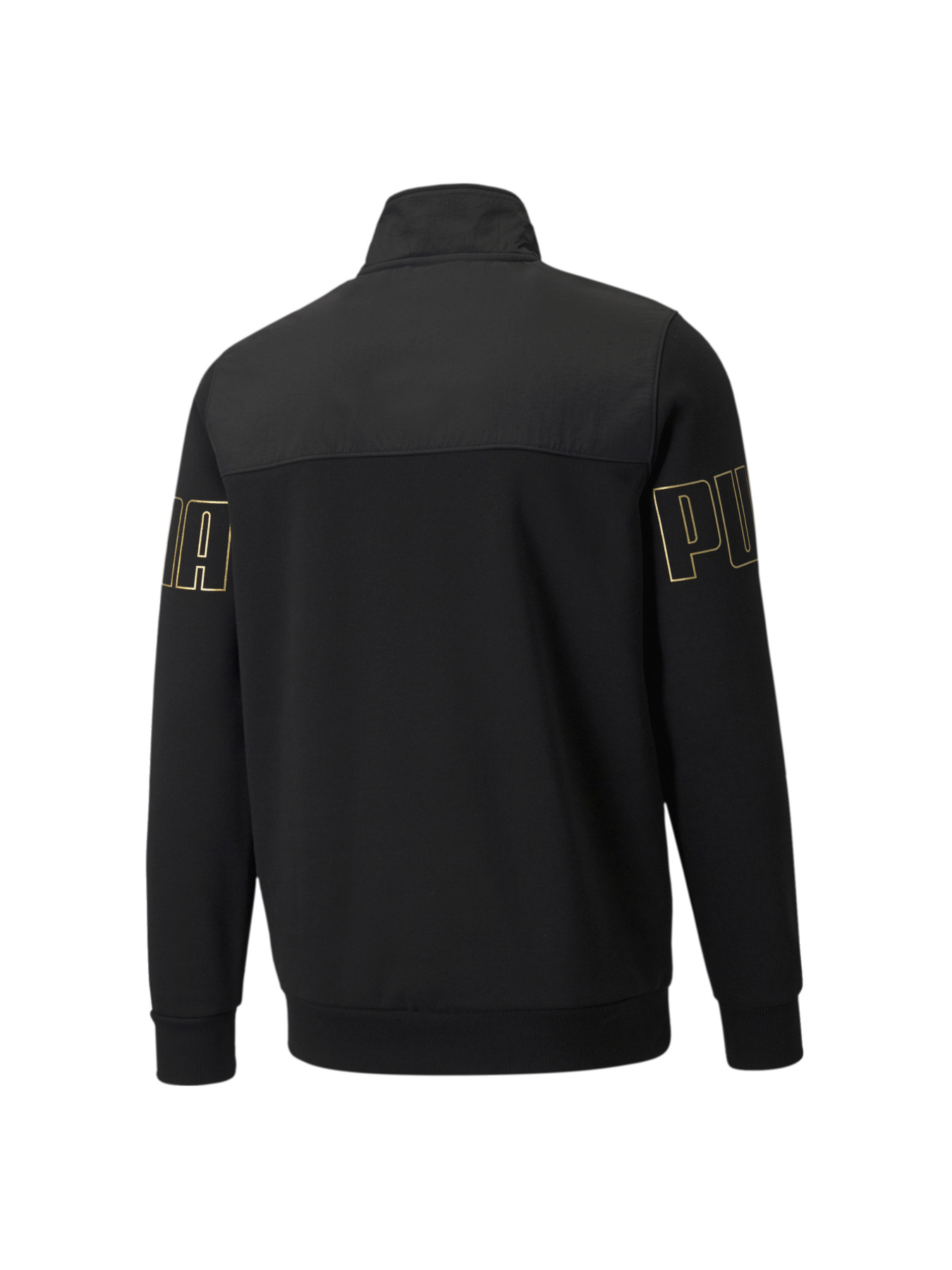 Худи и свитшоты PUMA Winterized Half Zip модель 848188 Фото