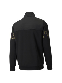 Худи и свитшоты PUMA Winterized Half Zip модель 848188 Фото