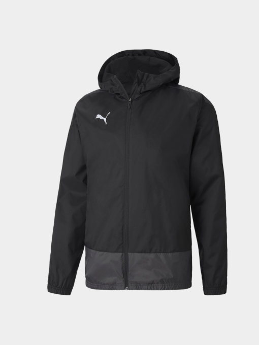 Куртки та дублянки PUMA Teamgoal 23 Trg Rain Jacket модель 656559 Фото