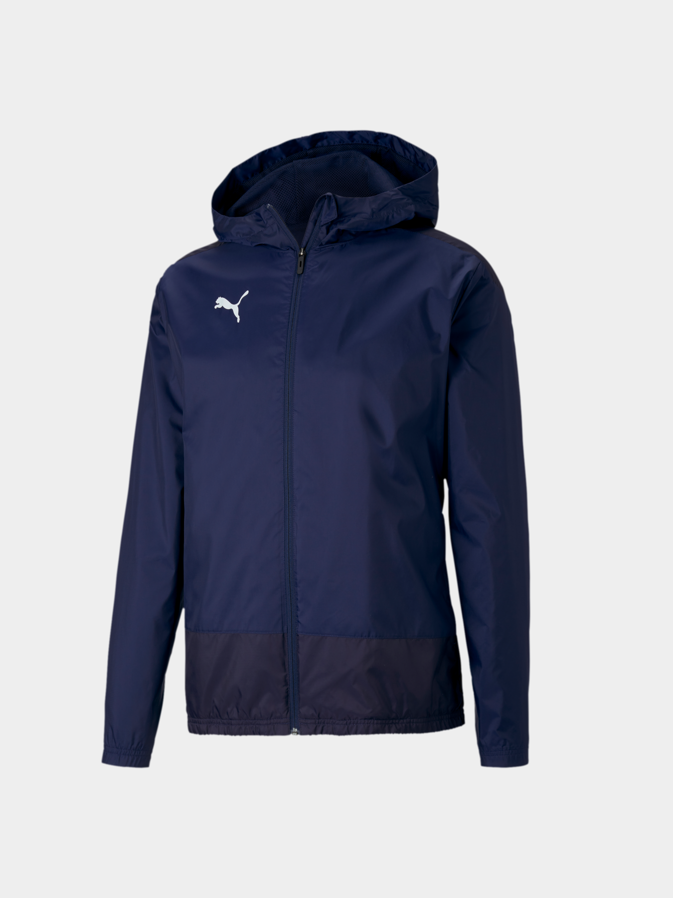 Куртки та дублянки PUMA Teamgoal 23 Trg Rain Jacket модель 656559 Фото