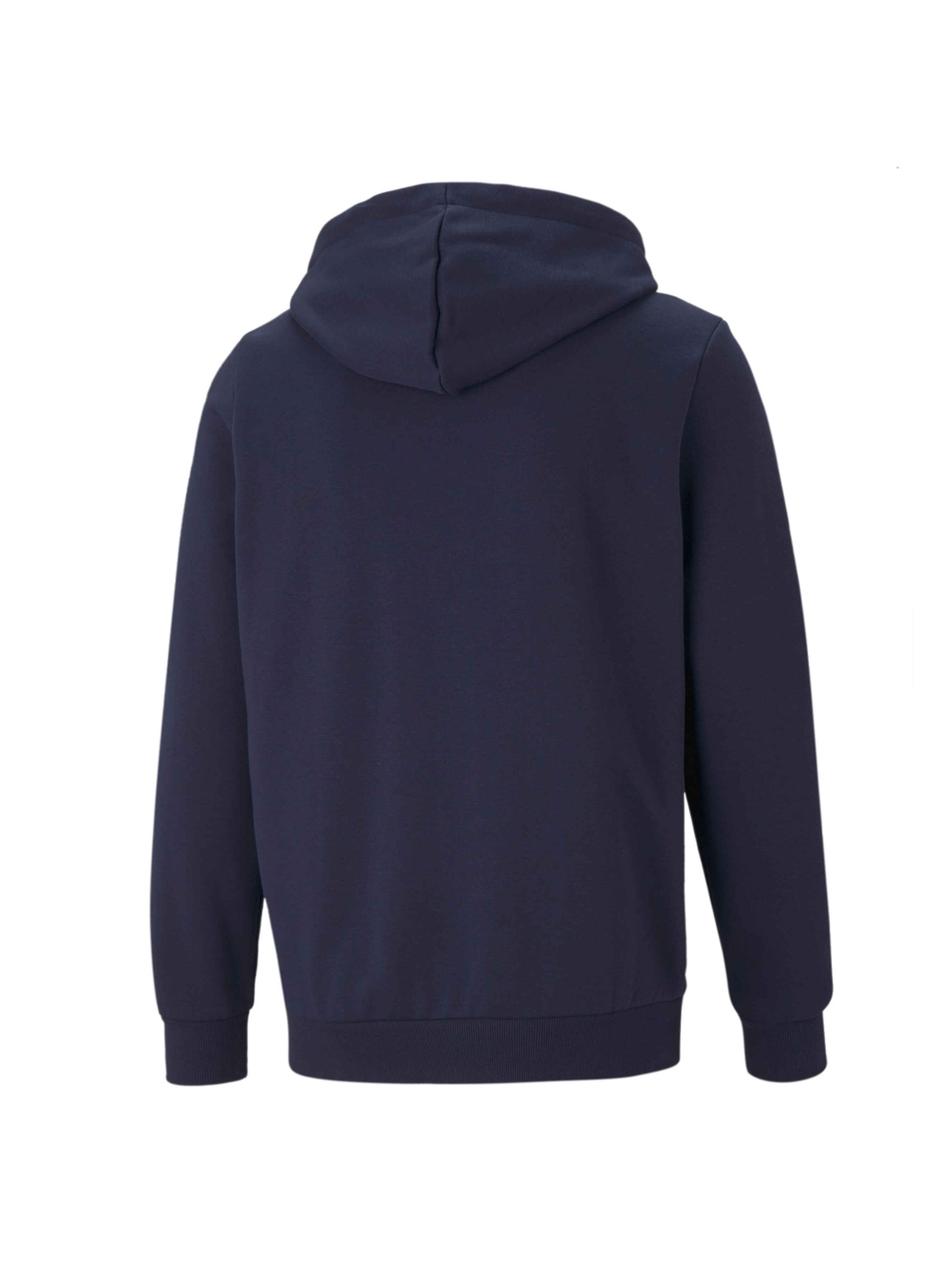 Худи и свитшоты PUMA Ess Small Logo Fz Hoodie модель 586702 Фото