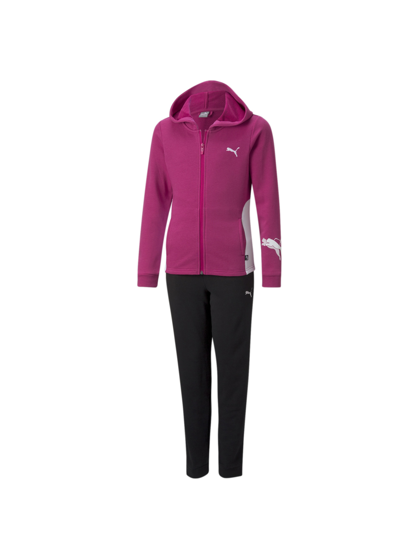 Костюми PUMA Hooded Sweat Suit модель 846935 Костюми PUMA Hooded Sweat Suit модель 846935 Фото