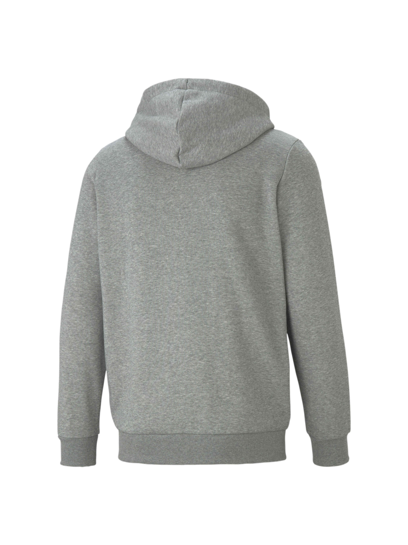Худи и свитшоты PUMA Ess Small Logo Fz Hoodie модель 586702 Фото