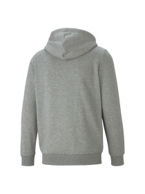 Худи и свитшоты PUMA Ess Small Logo Fz Hoodie модель 586702 Фото