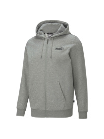 Худи и свитшоты PUMA Ess Small Logo Fz Hoodie модель 586702 Фото