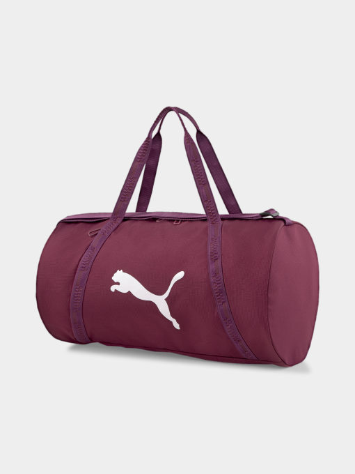 Сумки PUMA At Ess Barrel Bag модель 078287 Фото