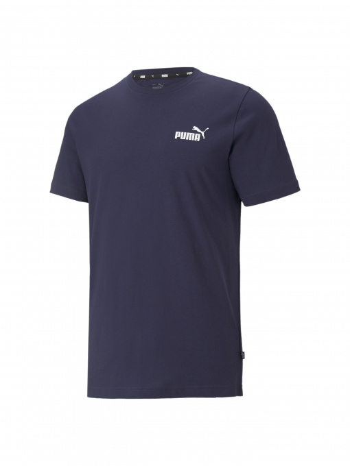 Футболки і поло PUMA Ess Small Logo Tee модель 586668 Фото