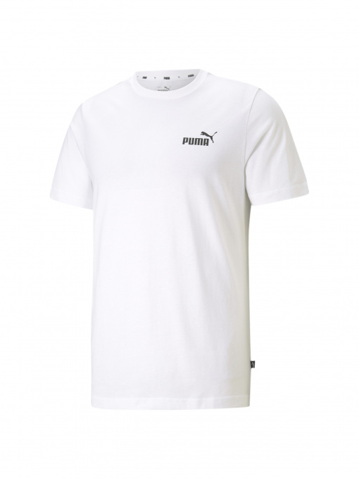 Футболки и поло PUMA Ess Small Logo Tee модель 586668 Фото