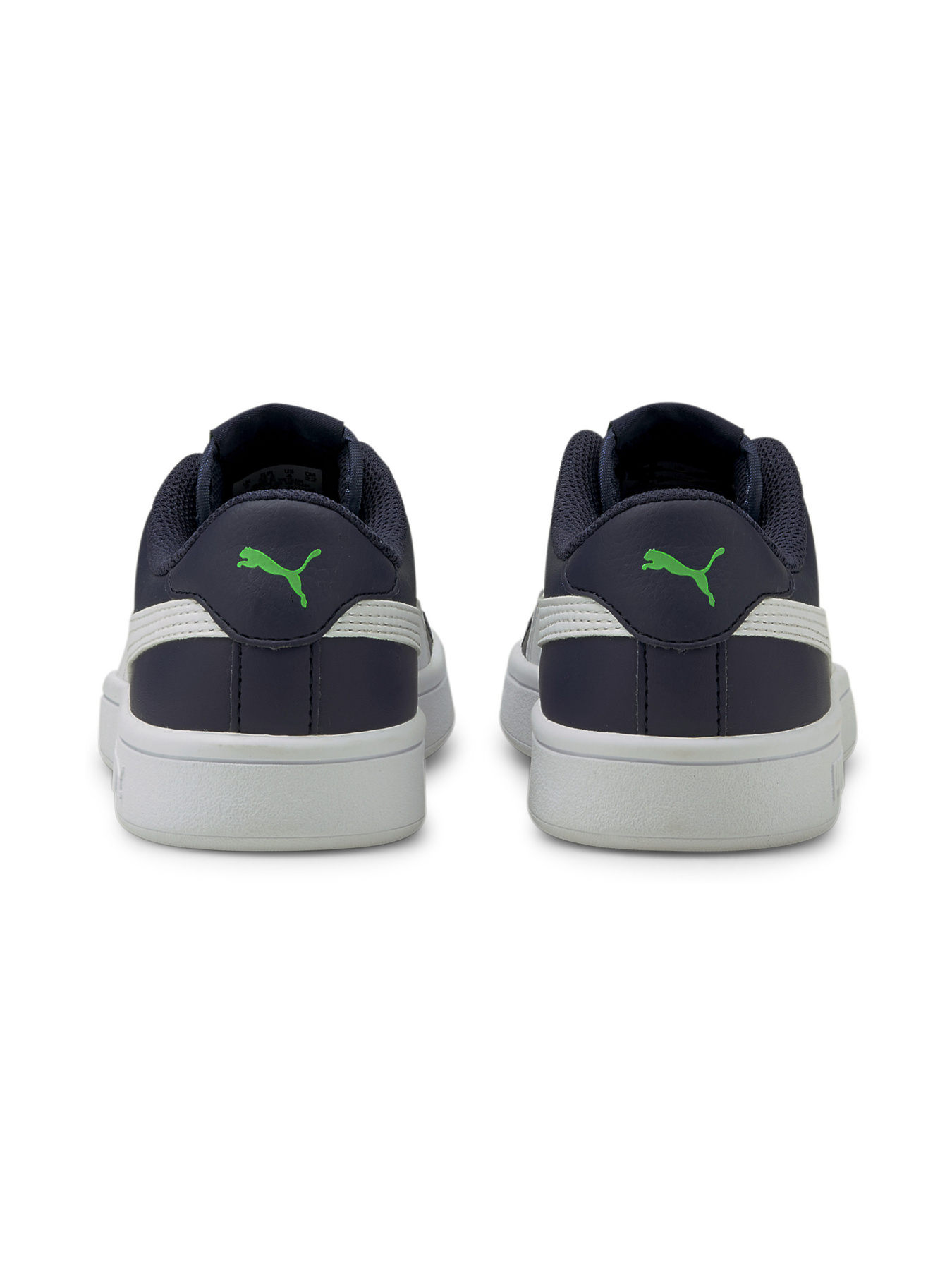 Кеди PUMA Smash v2 L Jr модель 365170 Кеди PUMA Smash v2 L Jr модель 365170 Фото