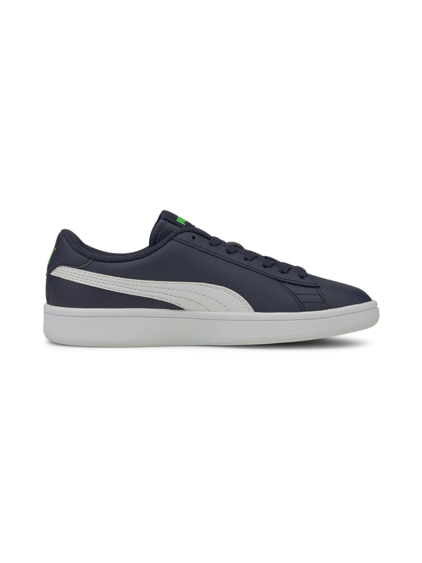 Кеди PUMA Smash v2 L Jr модель 365170 Кеди PUMA Smash v2 L Jr модель 365170 Фото