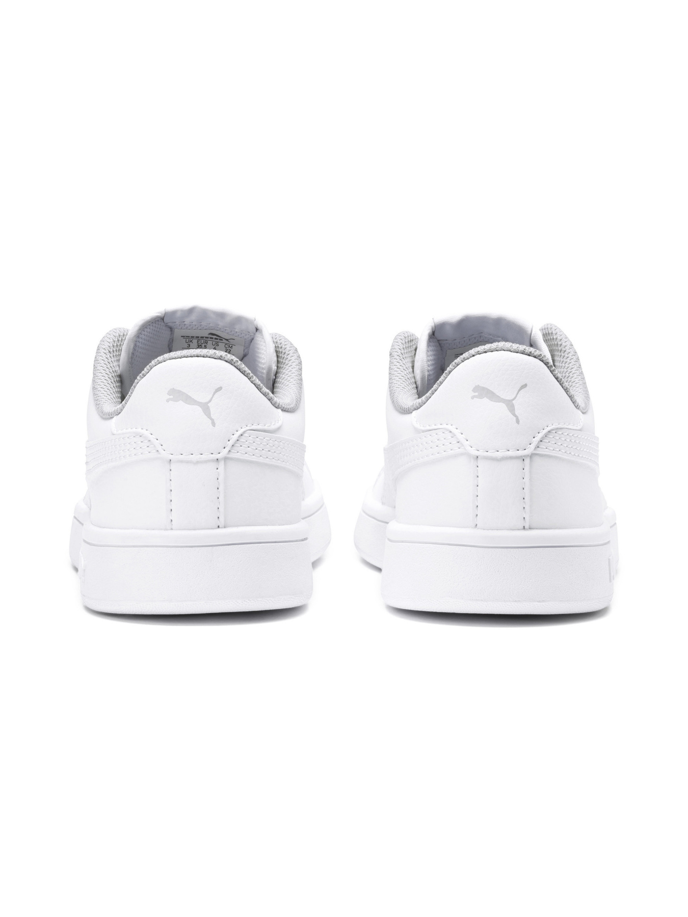 Кеди PUMA Smash V2 L Jr модель 365170 Кеди PUMA Smash V2 L Jr модель 365170 Фото