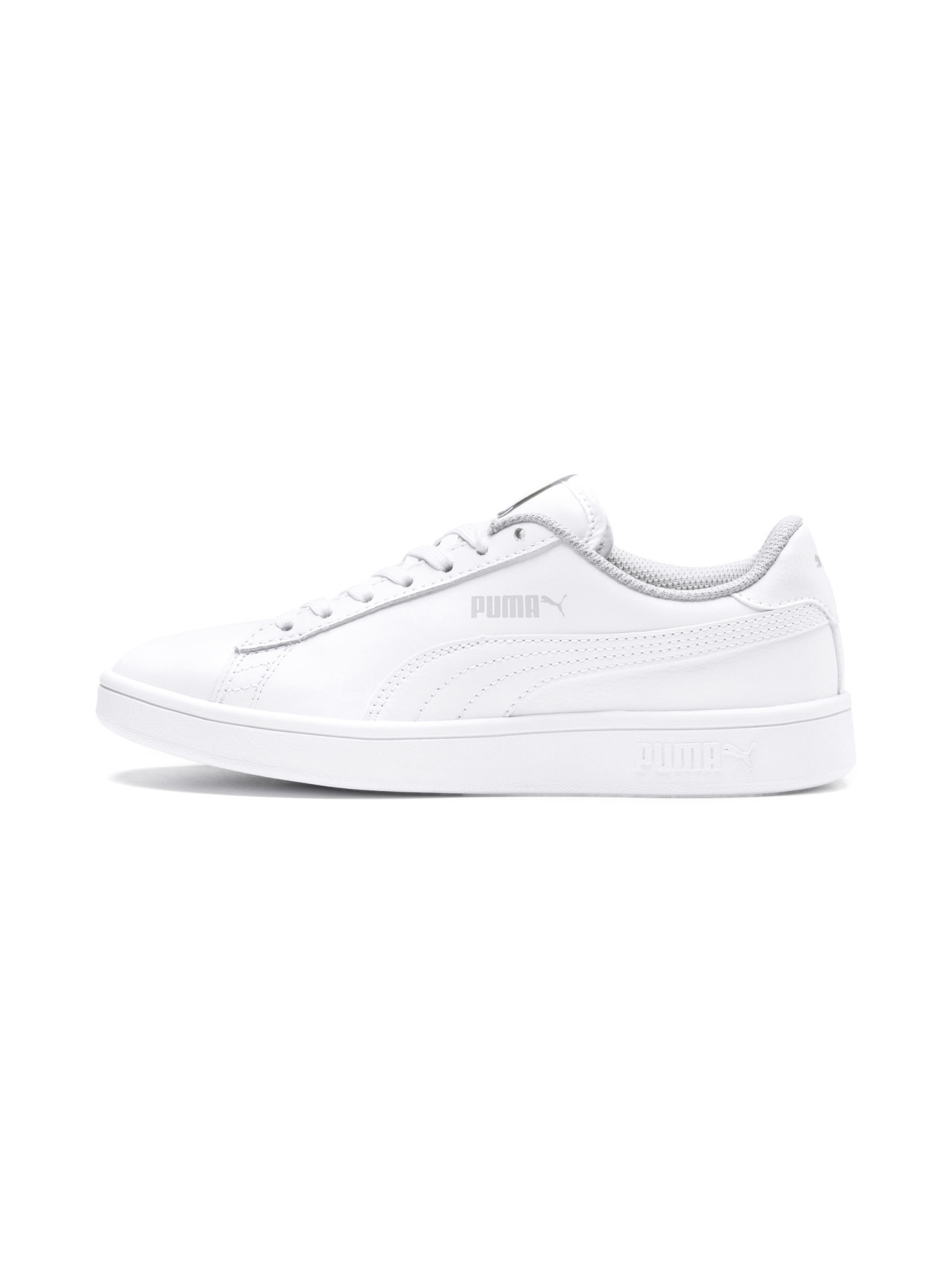 Кеди PUMA Smash V2 L Jr модель 365170 Кеди PUMA Smash V2 L Jr модель 365170 Фото