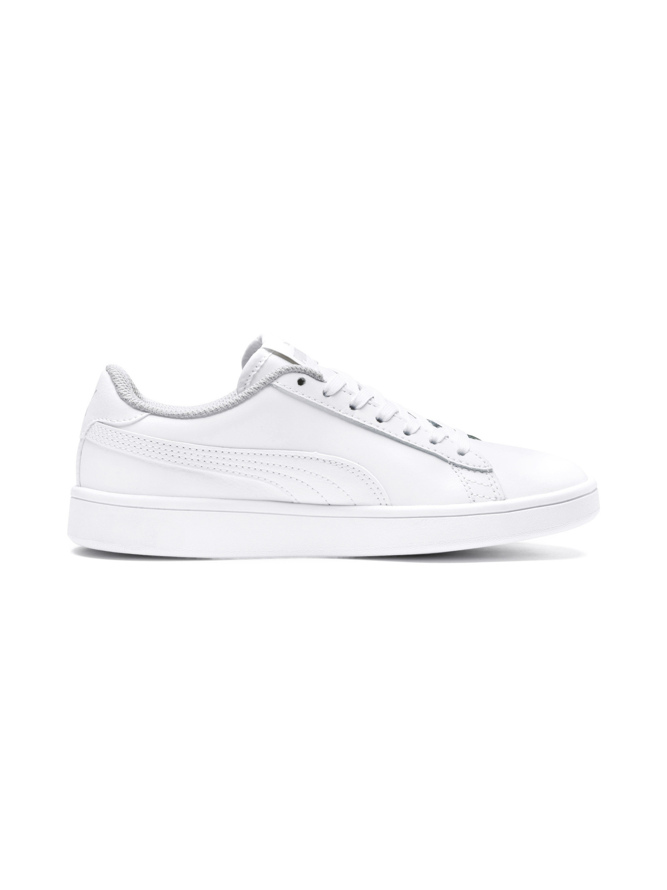 Кеди PUMA Smash V2 L Jr модель 365170 Кеди PUMA Smash V2 L Jr модель 365170 Фото