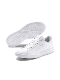 Кеди PUMA Smash V2 L Jr модель 365170 Фото