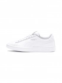 Кеди PUMA Smash V2 L Jr модель 365170 Фото