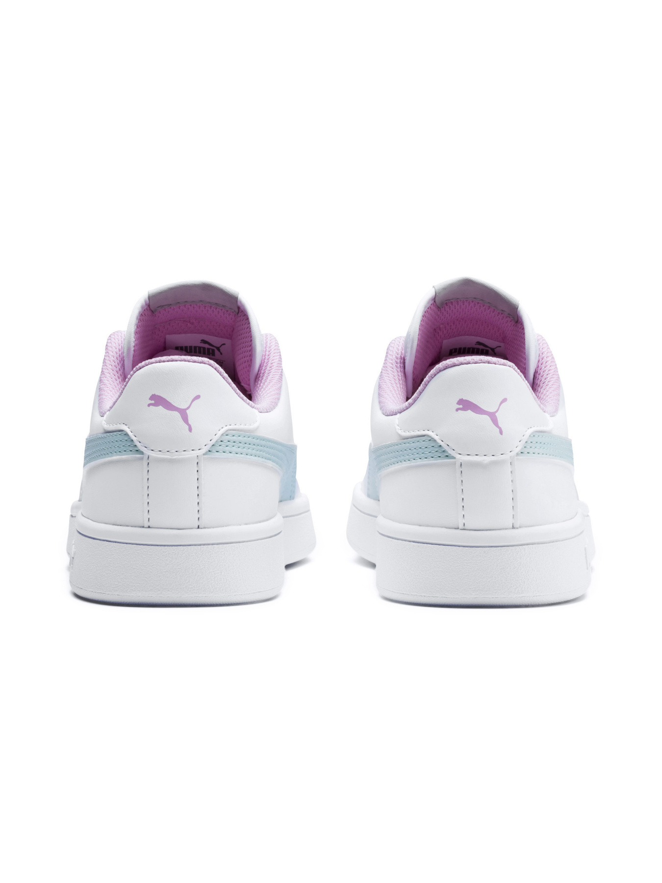 Кеды PUMA Smash v2 L Jr модель 365170 Фото