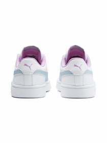 Кеды PUMA Smash v2 L Jr модель 365170 Фото