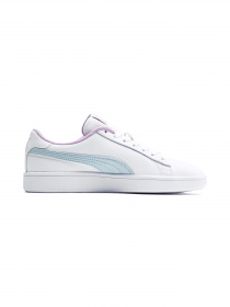 Кеды PUMA Smash v2 L Jr модель 365170 Фото