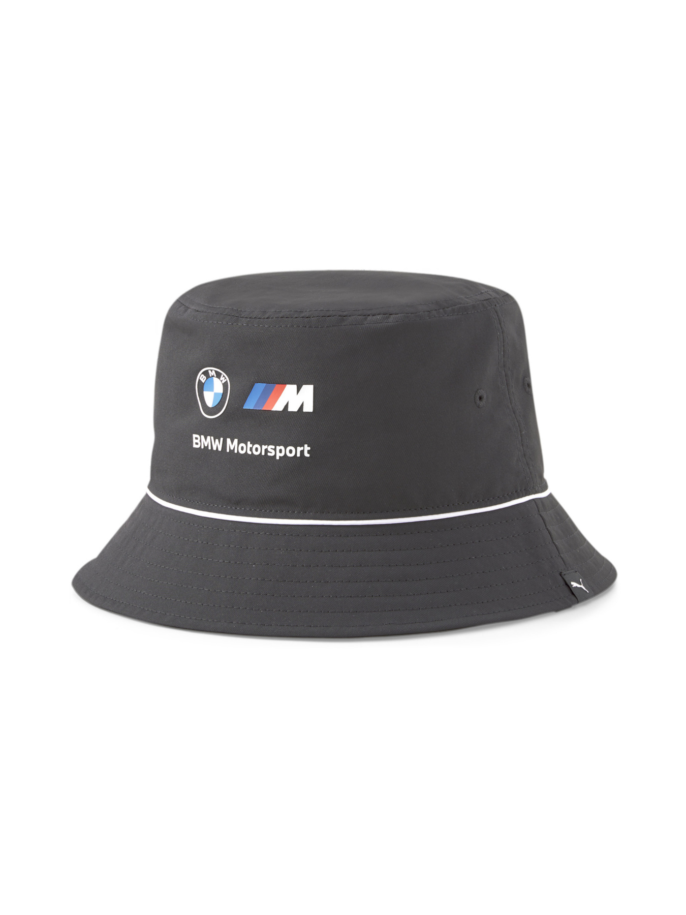 Шапки та кепки PUMA Bmw Mms Bucket Hat модель 023746 Фото