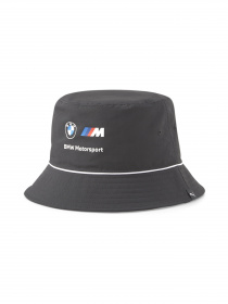 Шапки та кепки PUMA Bmw Mms Bucket Hat модель 023746 Фото