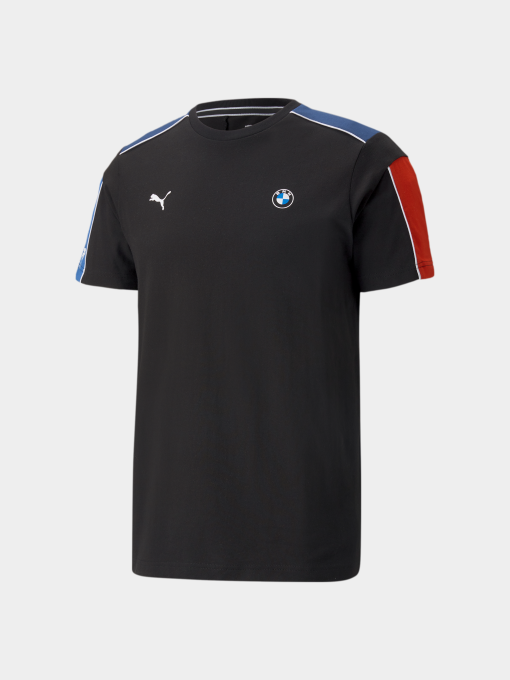 Футболки и поло PUMA Bmw Mms T7 Tee модель 533367 Фото