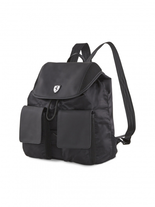 Рюкзаки PUMA Ferrari SPTWR Style Backpack модель 078785 Фото