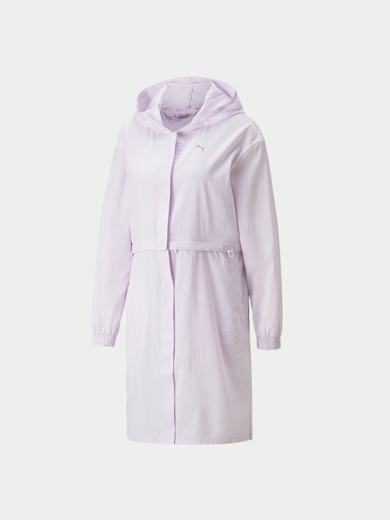 Куртки и дубленки PUMA Studio Cnvrt Flow Jacket модель 521582 Фото
