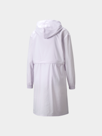 Куртки и дубленки PUMA Studio Cnvrt Flow Jacket модель 521582 Фото