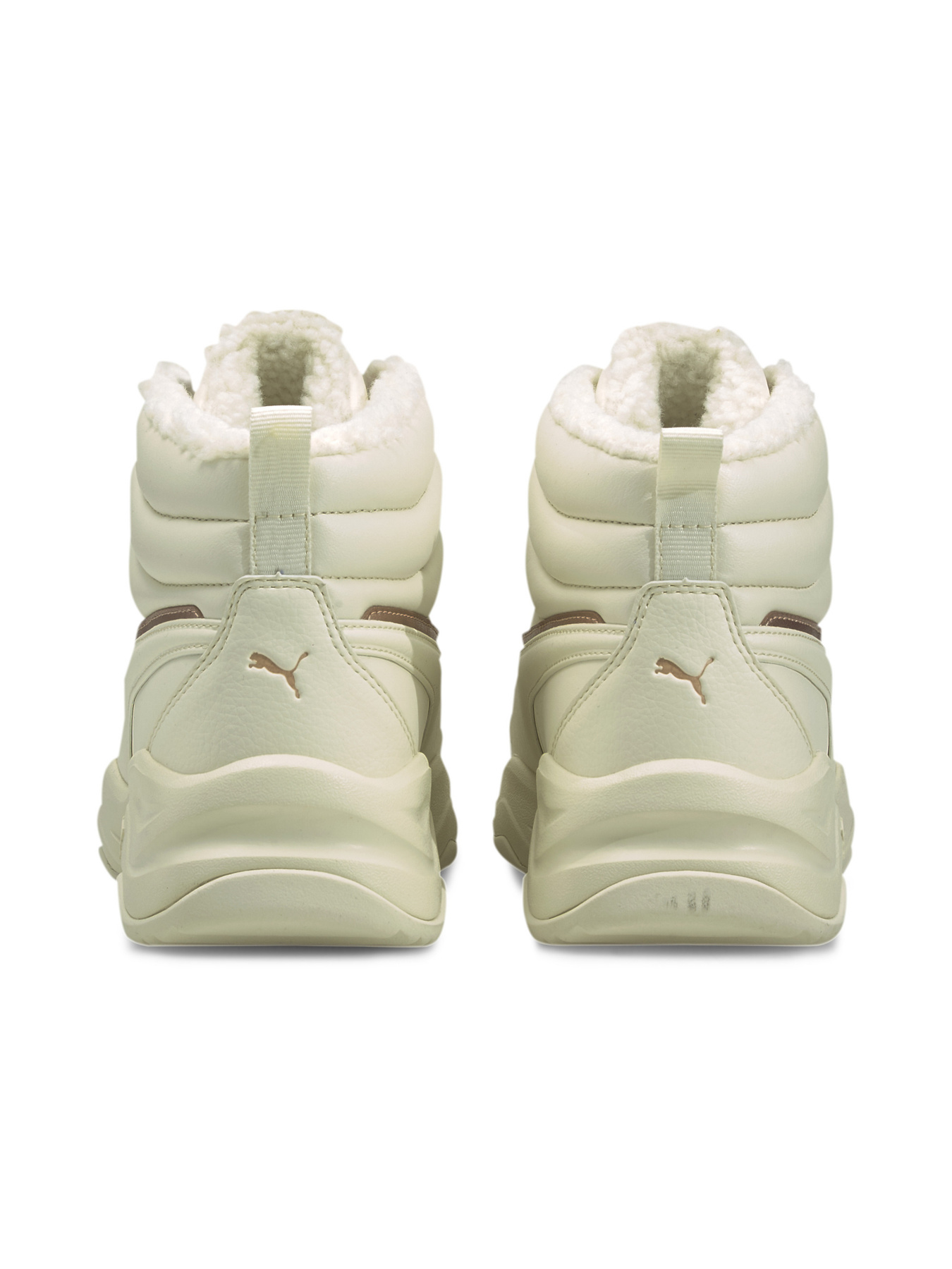 Кросівки PUMA Cilia Mid Metallic модель 375835 Фото