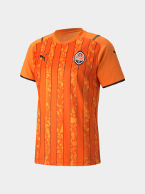 Футболки и поло PUMA Fcsd Home Shirt Replica Jr модель 765217 Фото