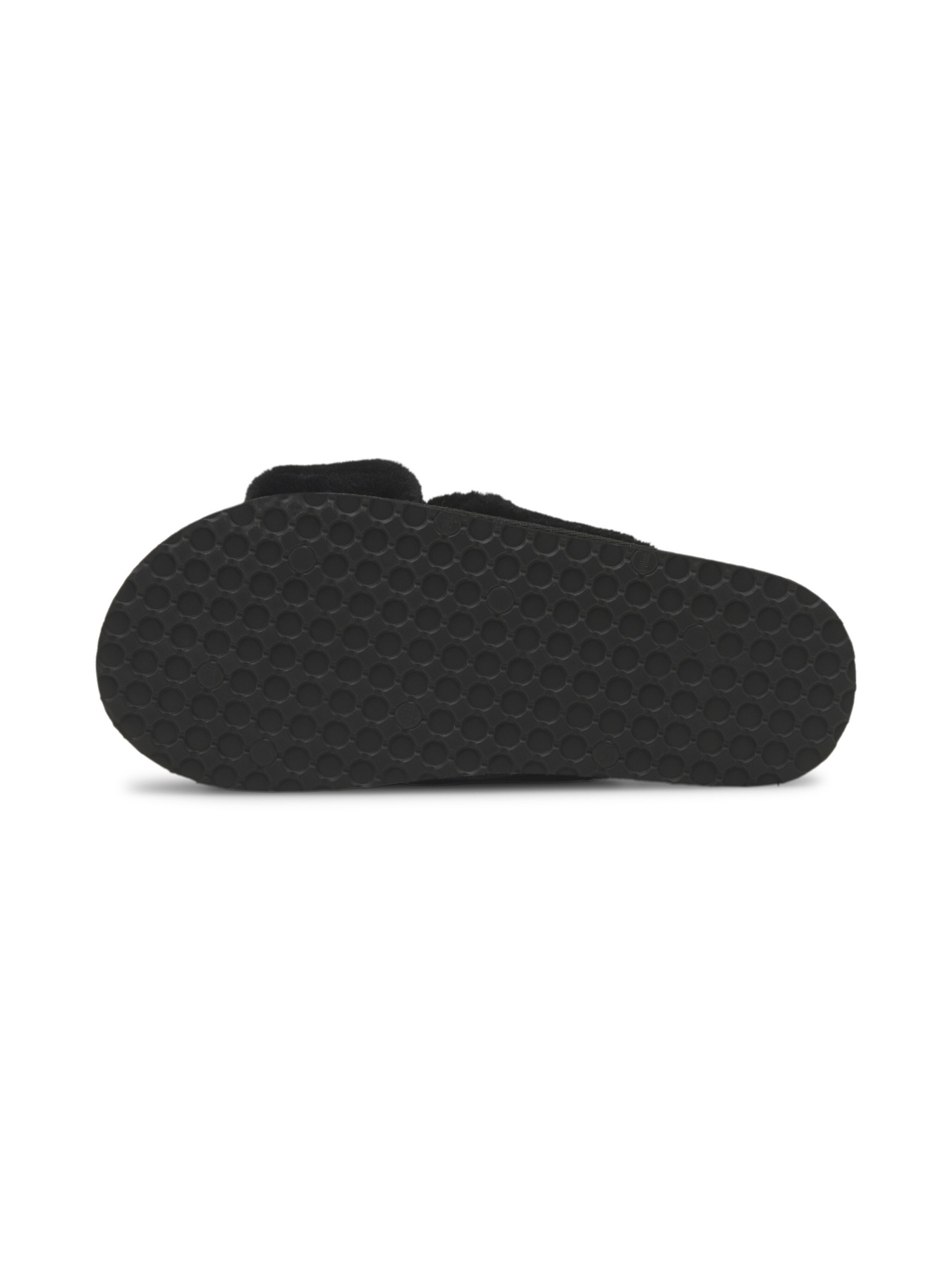 Шлёпанцы PUMA Fluff X Strap модель 384936 Фото