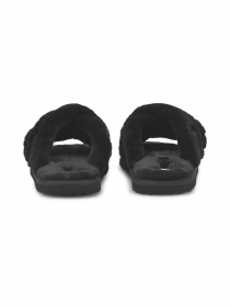 Шлёпанцы PUMA Fluff X Strap модель 384936 Фото