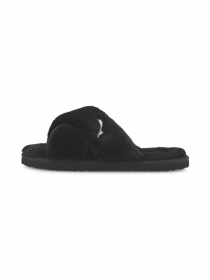 Шлёпанцы PUMA Fluff X Strap модель 384936 Фото